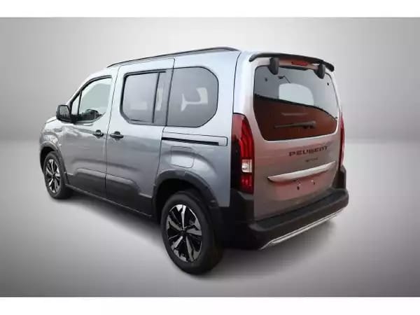 Peugeot Rifter 1.5 BlueHDI 130 EAT8 L1 GT - Photo 3