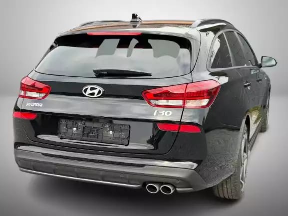 Hyundai i30 1.5 T-GDI 150 DCT N-Line - Photo 2