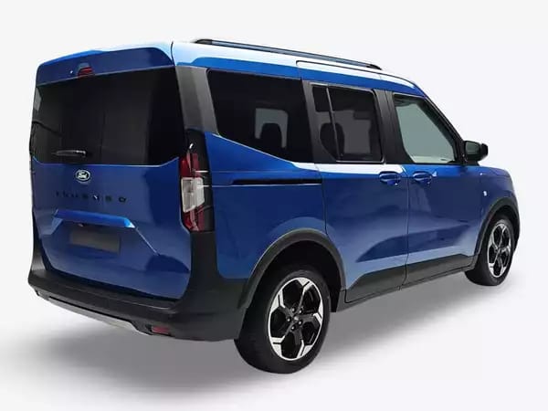 Ford Tourneo Courier 1.0i Ecoboost 126 Active Automatik - Photo 2