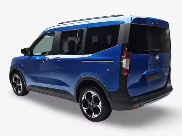 Ford Tourneo Courier 1.0i Ecoboost 126 Active Automatik - Photo 3