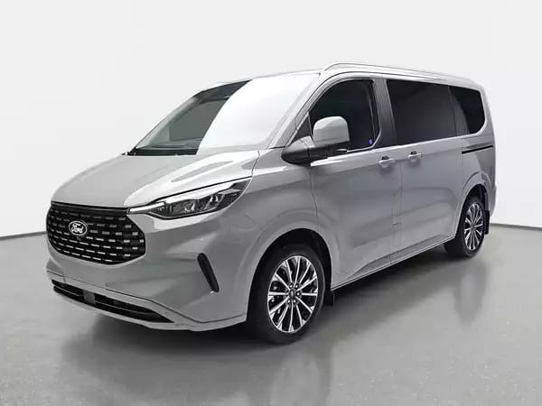 Ford Tourneo Custom 2.0 TDCI ECOBLUE 170 L1 Titanium X - Photo 2