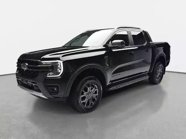 Ford Ranger 3.0 EcoBlue Auto 241 E-4WD Wildtrack - Photo 2