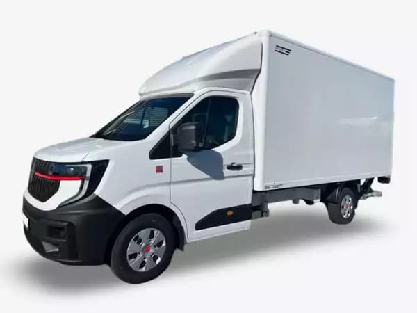 Renault Master 2.0 Dci 170  Coffre / Hayon - Photo 2