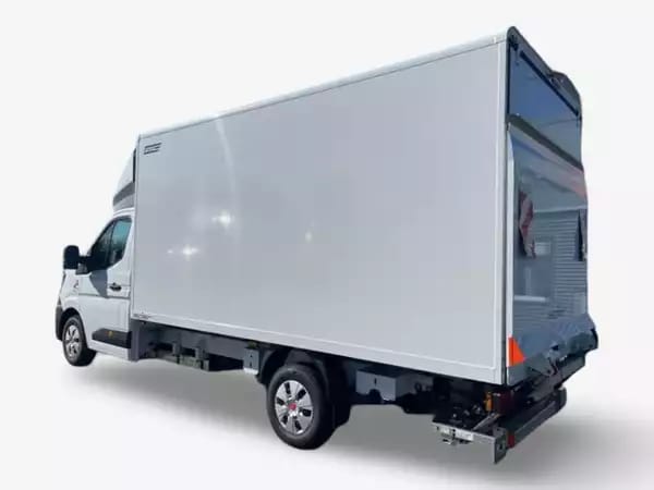 Renault Master 2.0 Dci 170  Coffre / Hayon - Photo 3