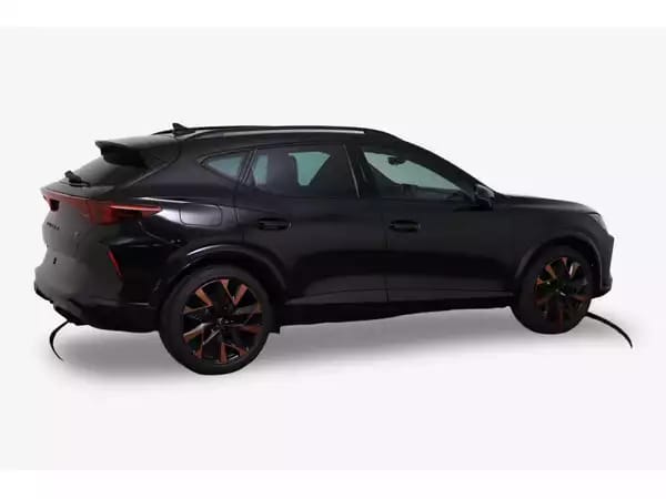 Cupra Formentor 2.0 TSI VZ 333 DSG 4 Drive - Photo 3