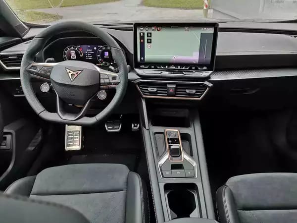 Cupra Formentor 2.0 TSi DSG 333 Facelift 4DRIVE - Photo 3
