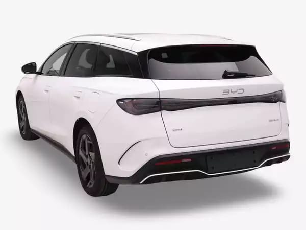 BYD Seal 1.5 PHEV 212 Automatique Touring - Photo 3
