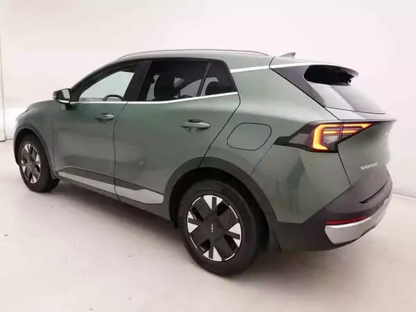Kia Sportage 1.6 T-GDI DCT 150 Pulse - Photo 2