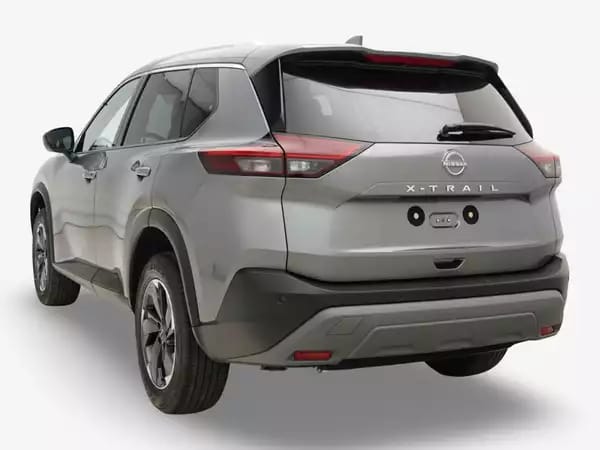 Nissan X-Trail 1.5 VC-T MHEV 163 AUTO N-Connecta - Photo 3