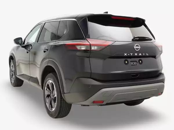 Nissan X-Trail 1.5 VC-T MHEV 163 AUTO N-Connecta - Photo 3