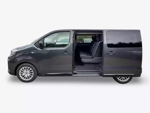 Peugeot Expert 2.0 BlueHDI 180 EAT8 Confort XL Doubel Cabine - Photo 3