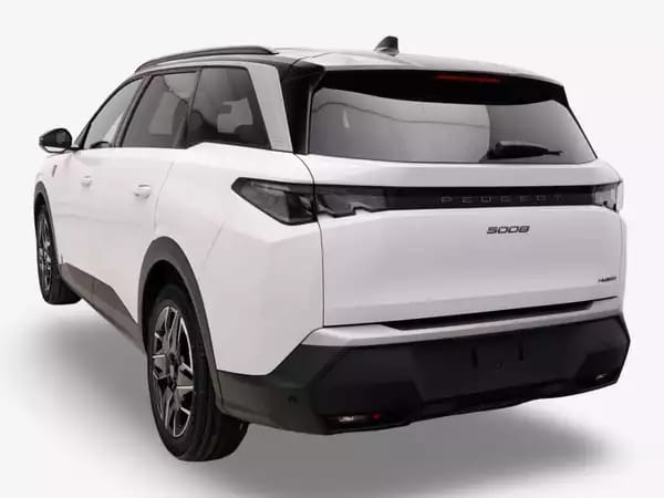 Peugeot 5008 1.2 PureTech 146 e-DSC6 GT - Photo 3