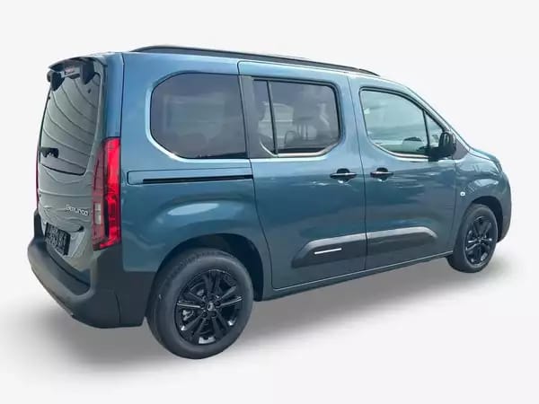 Citroën Berlingo 1.5 BlueHDi 130 EAT8 MAX - Photo 2