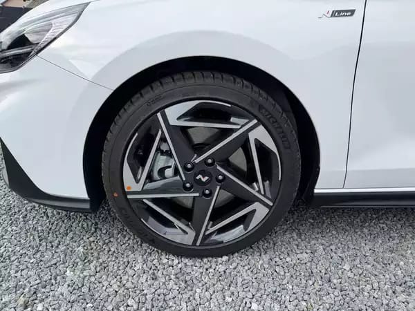Hyundai i30 1.5 T-GDI 150 DCT N-Line - Photo 3