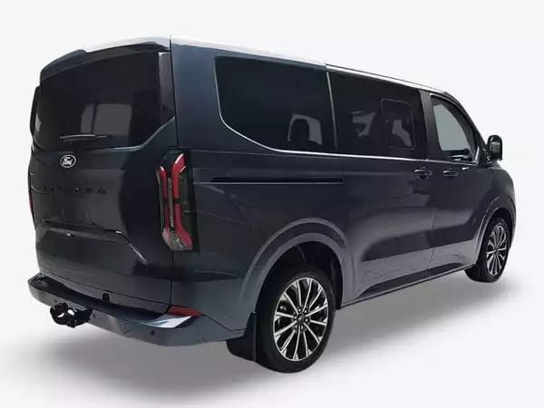 Ford Tourneo Custom 2.0 TDCI ECOBLUE 170 L1 Titanium X - Photo 2