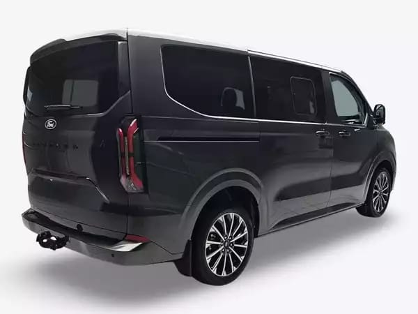 Ford Tourneo Custom 2.0 TDCI ECOBLUE 170 L1 Titanium X - Photo 3