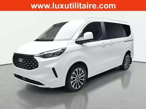 Ford Tourneo Custom 2.0 TDCI ECOBLUE 170 L1 Titanium X - Photo 2