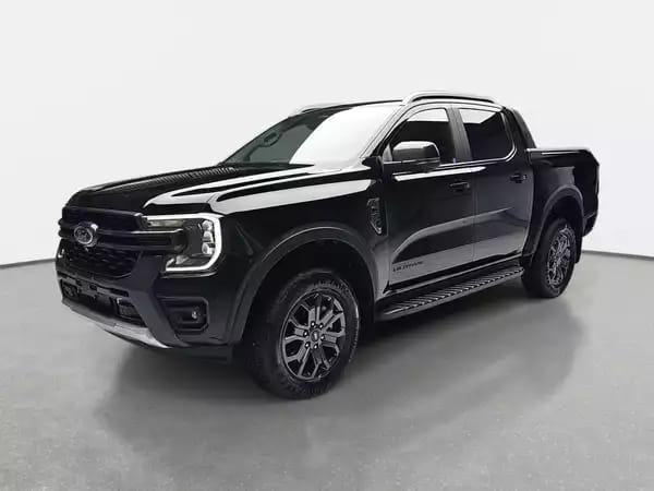 Ford Ranger 3.0 EcoBlue Auto 241 E-4WD Wildtrack - Photo 2