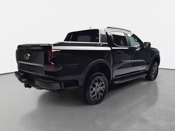 Ford Ranger 3.0 EcoBlue Auto 241 E-4WD Wildtrack - Photo 3