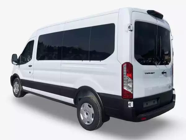 Ford Transit 2.0 TDCi 150 Auto Kombi - Photo 3