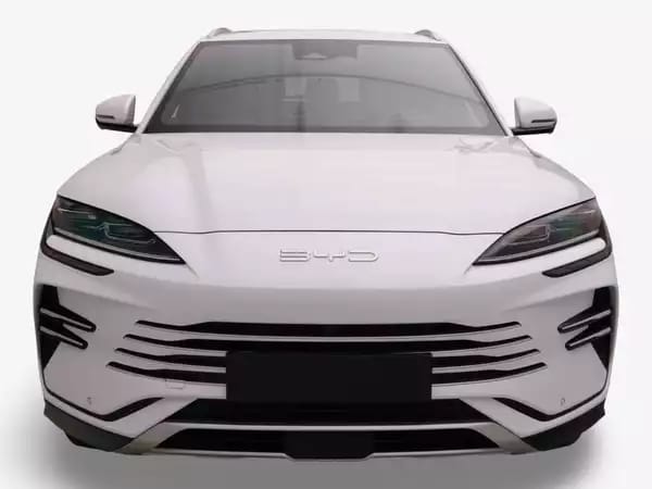BYD Seal U Boost 1.5 PHEV 218 Automatique - Photo 2