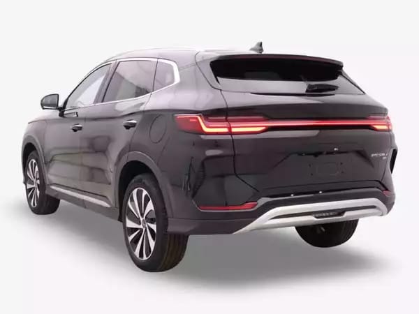 BYD Seal U Boost 1.5 PHEV 218 Automatique - Photo 3