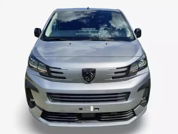 Peugeot Expert 2.0 BlueHDI 180 EAT8 Confort XL Doubel Cabine - Photo 2