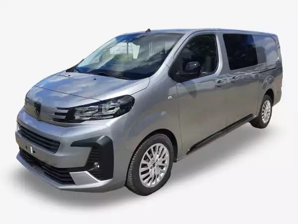 Peugeot Expert 2.0 BlueHDI 180 EAT8 Confort XL Doubel Cabine - Photo 2