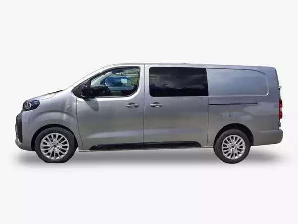 Peugeot Expert 2.0 BlueHDI 180 EAT8 Confort XL Doubel Cabine - Photo 3