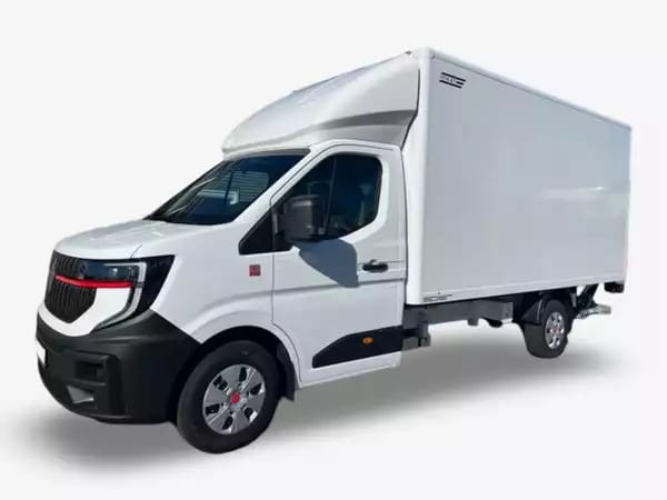 Renault Master 2.0 Dci 170  Coffre / Hayon - Photo 2