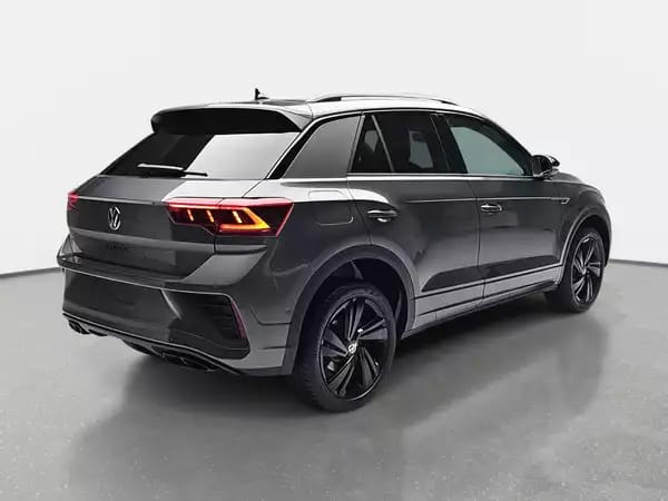 Volkswagen T-Roc 2.0 TDi DSG 150 R-Line - Photo 3