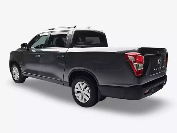 KG Mobility Grand Musso 2.2 Diesel 202 AT 4WD - Photo 3