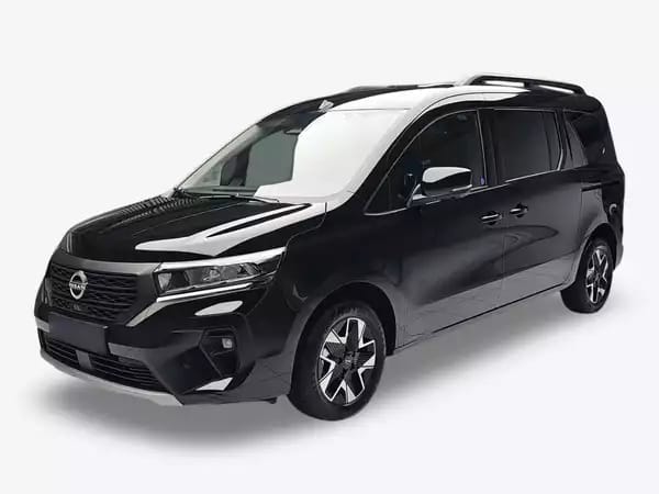 Nissan Townstar 1.2 DIG-T 130 L2 Tekna 7 places - Photo 2
