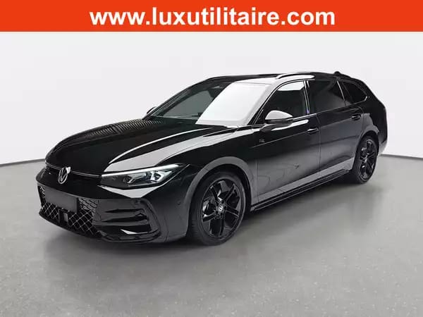 Volkswagen Passat Variant 2.0 TDi DSG 150 R-Line - Photo 2