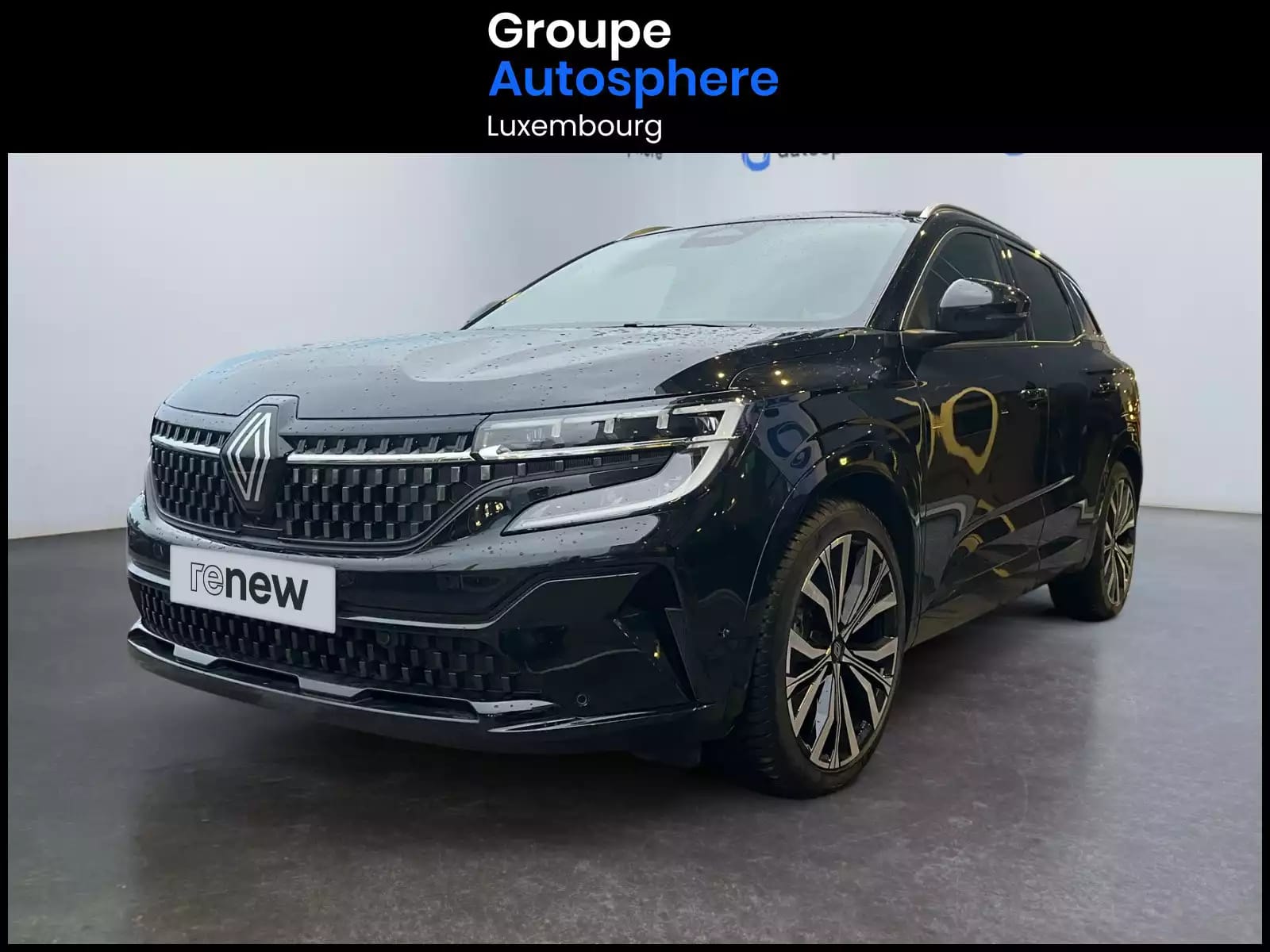 Renault Austral Iconic E-tech full hybrid 200 - Photo 1