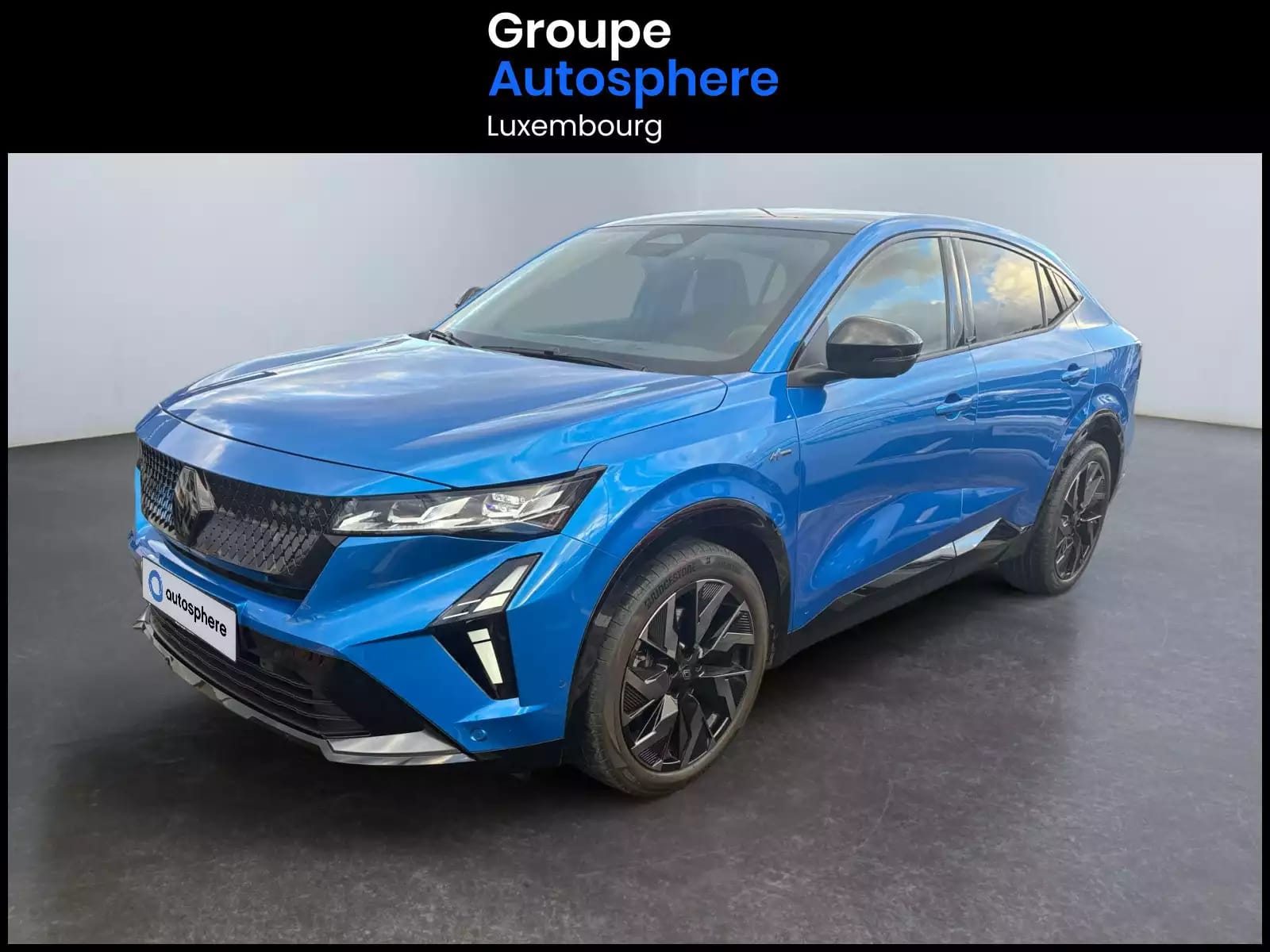 Renault Rafale Esprit Alpine E-tech full hybrid 4Control - Photo 1