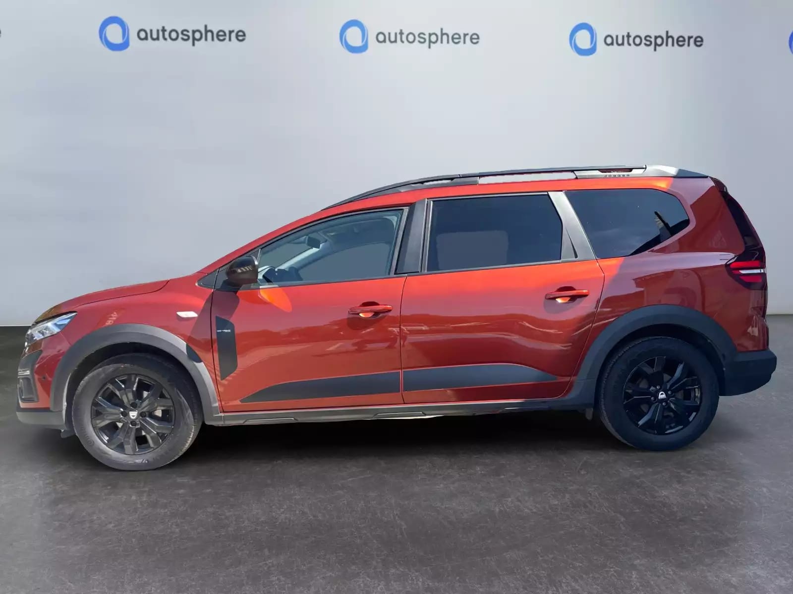 Dacia Jogger 1.6 Hybrid Extreme 5pl - Photo 1