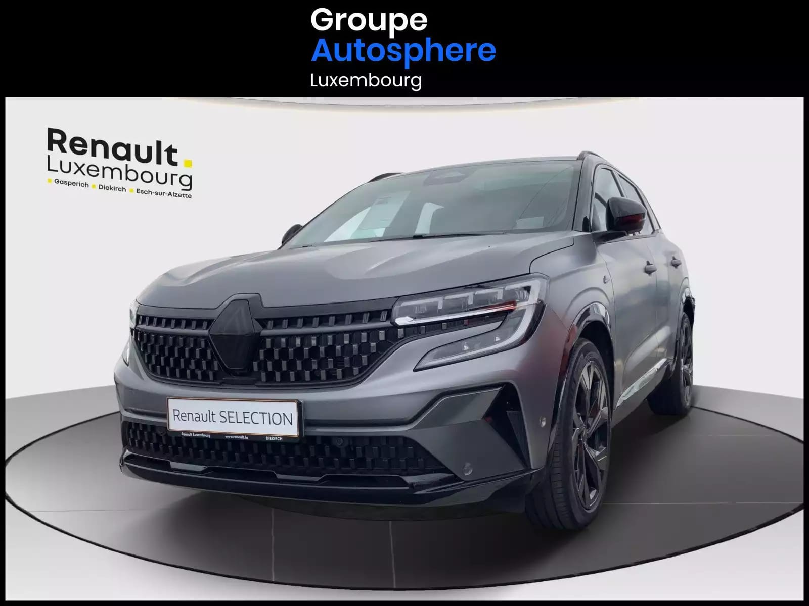 Renault Austral 1.2 E-Tech Iconic esprit Alpine full hybrid 200 - Photo 1