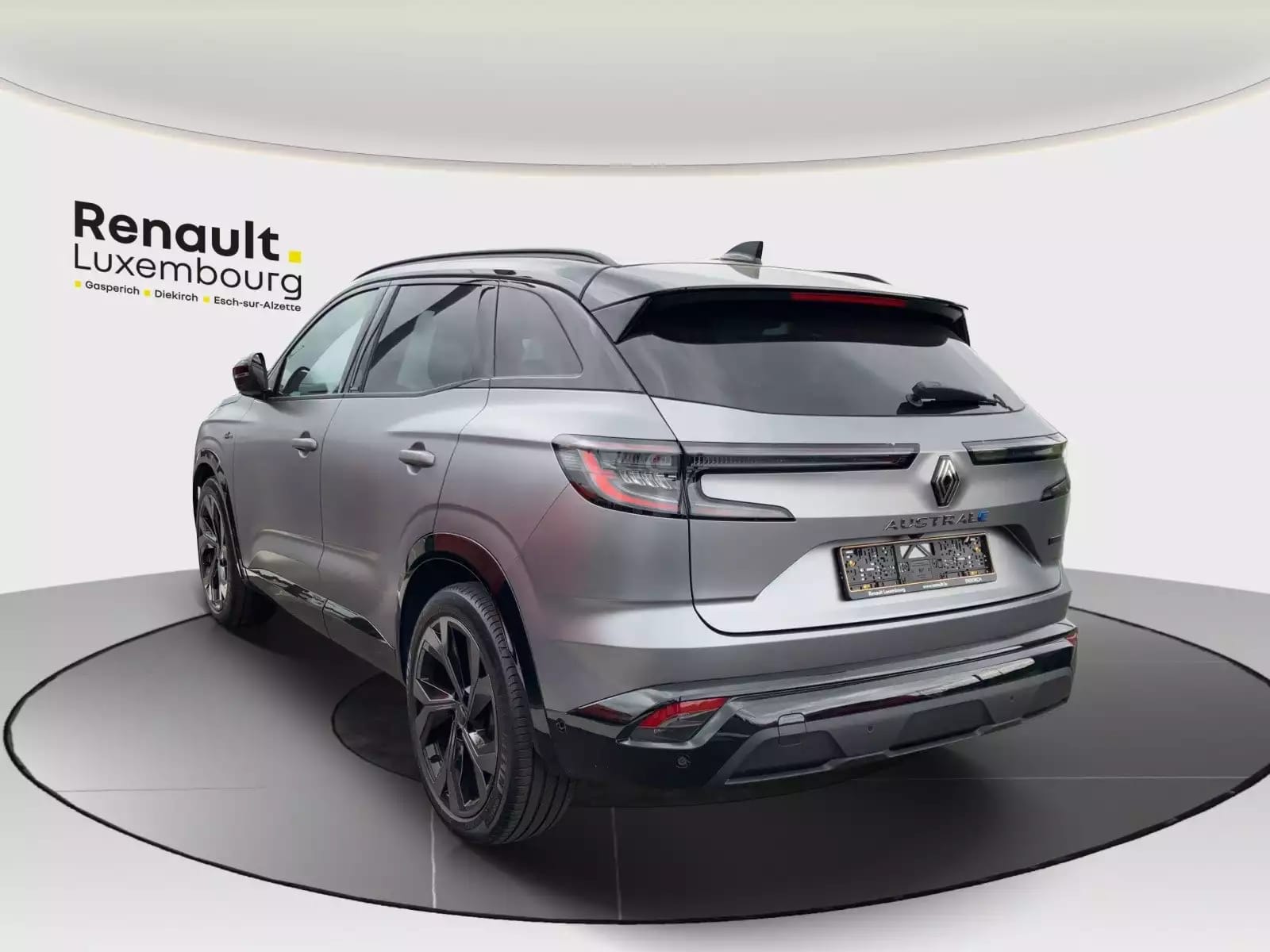 Renault Austral 1.2 E-Tech Iconic esprit Alpine full hybrid 200 - Photo 1