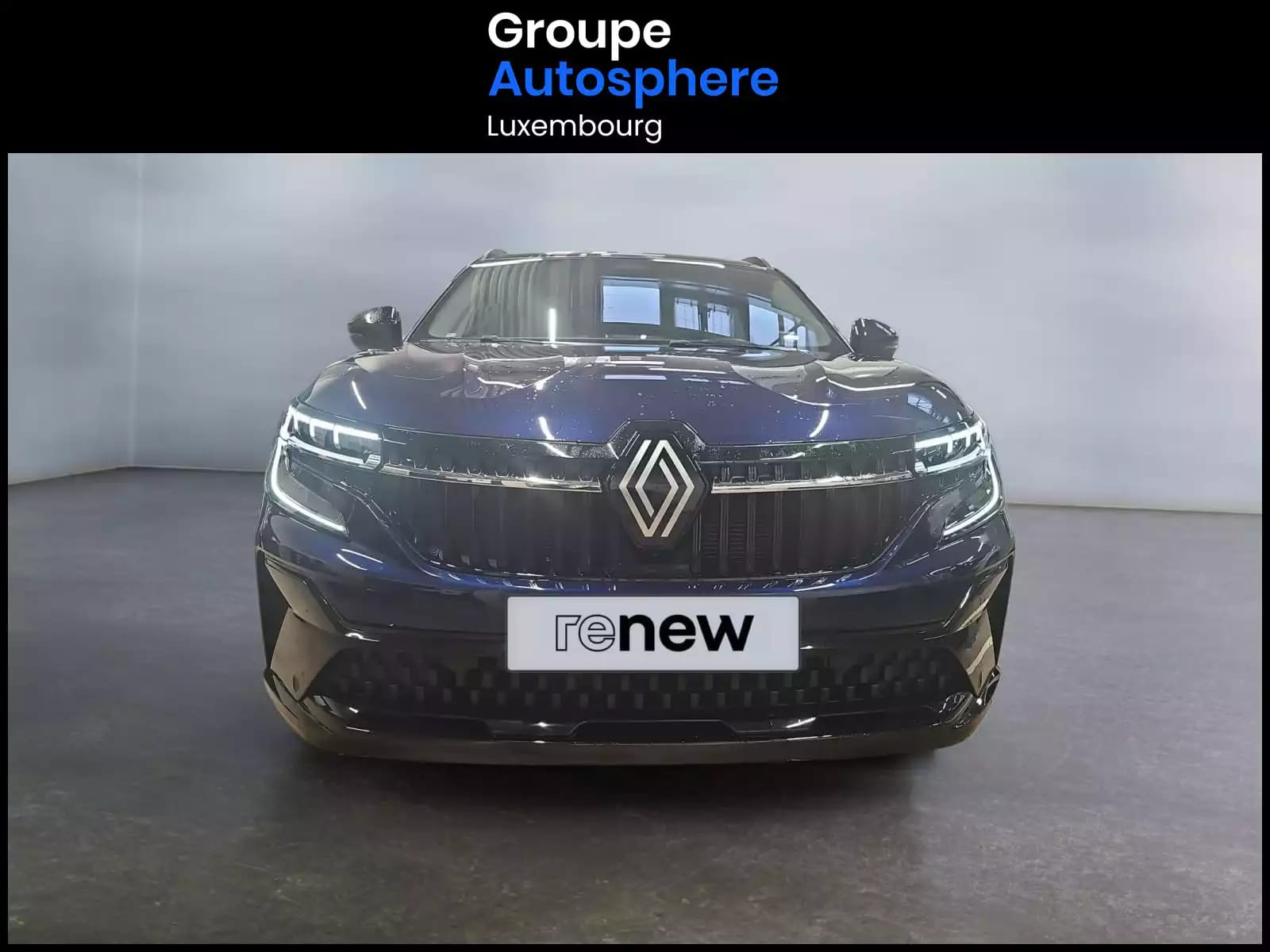 Renault Espace 1.2 E-Tech Iconic Full Hybrid 200 7pl - Photo 1