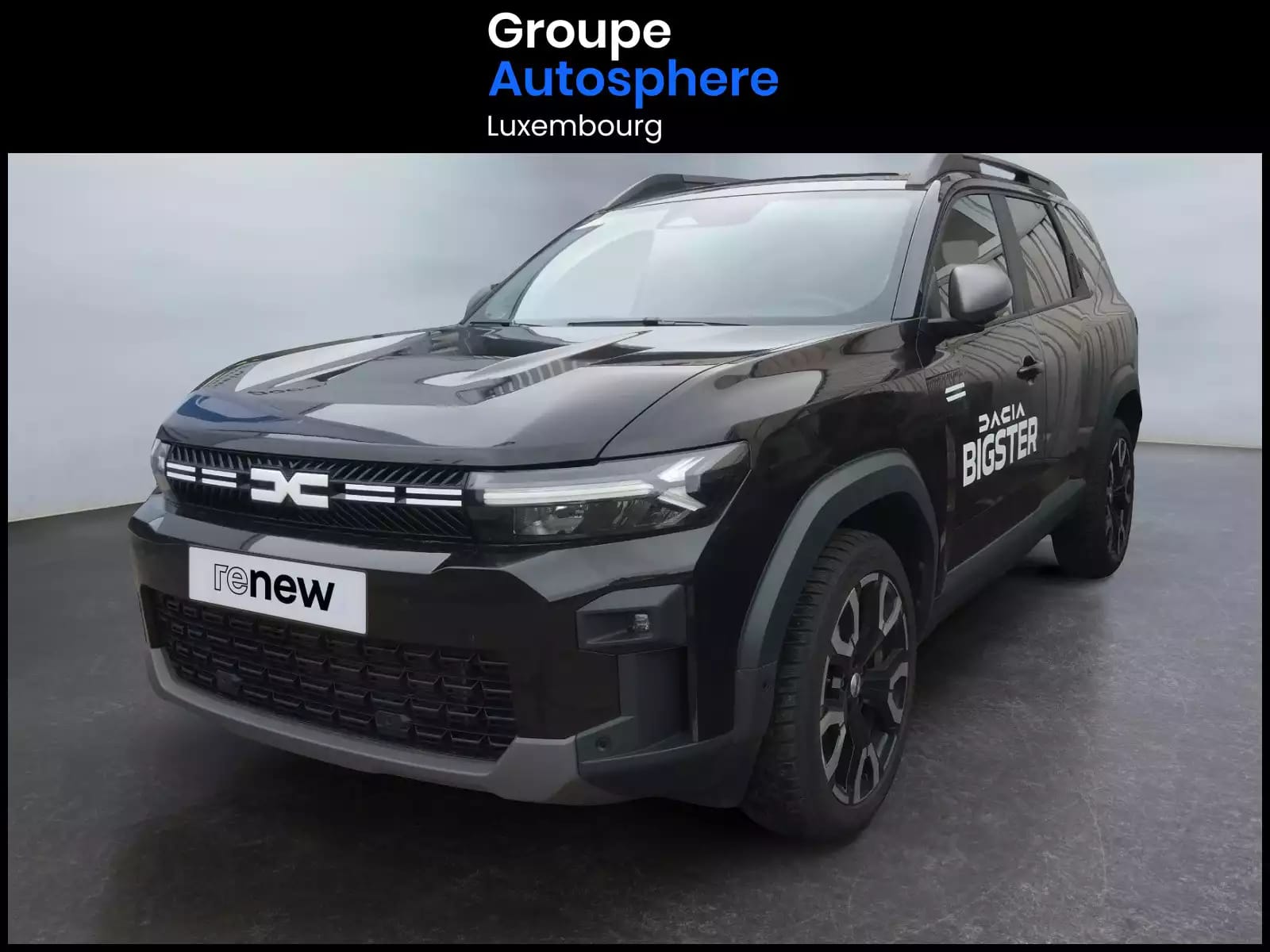 Dacia Bigster 1.8 Hybrid Journey - Photo 1