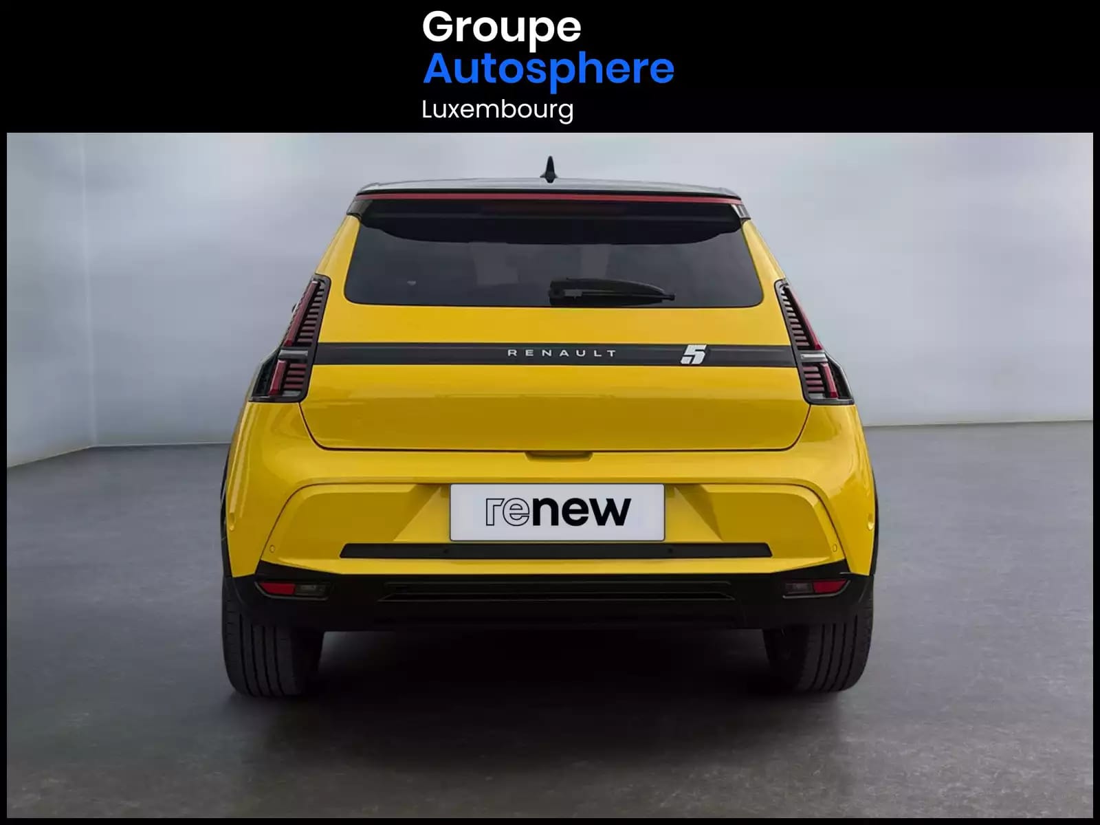 Renault 5 ICONIC 150HP COMFORT RANGE - Photo 1