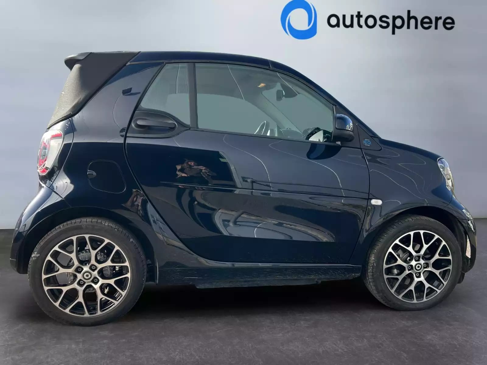 Smart forTwo CABRIO EQ 17.6 kWh EQ Comfort+ - Photo 1