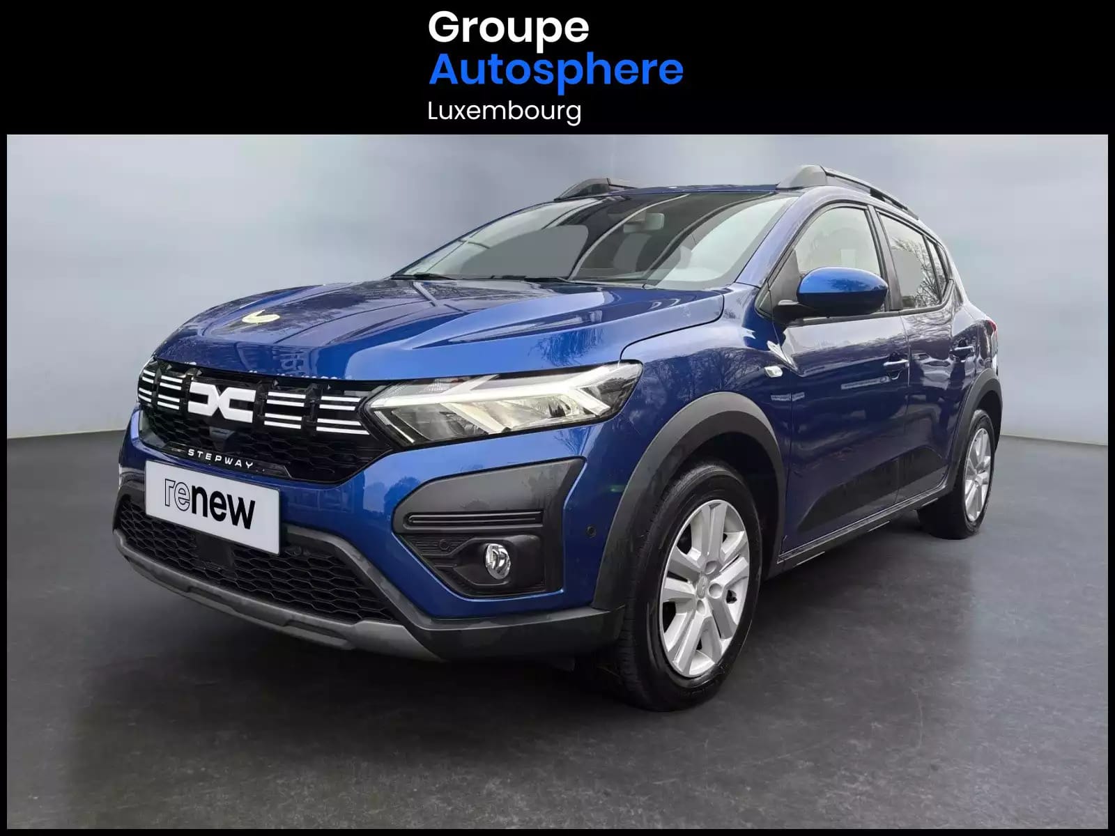 Dacia Sandero 1.0 Tce Expression Stepway - Photo 1