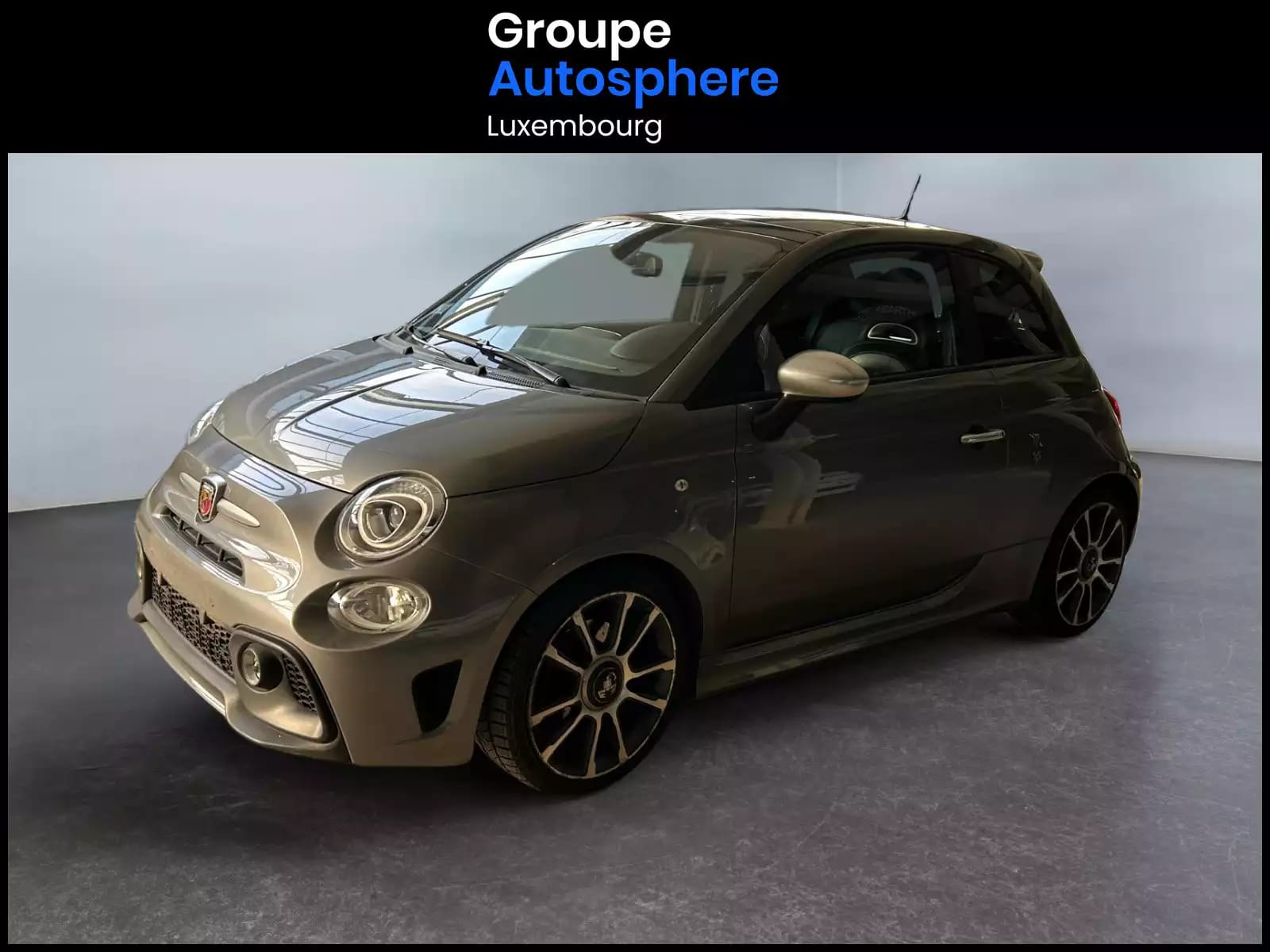 Abarth 595 1.4 T-Jet Turismo MTA - Photo 1