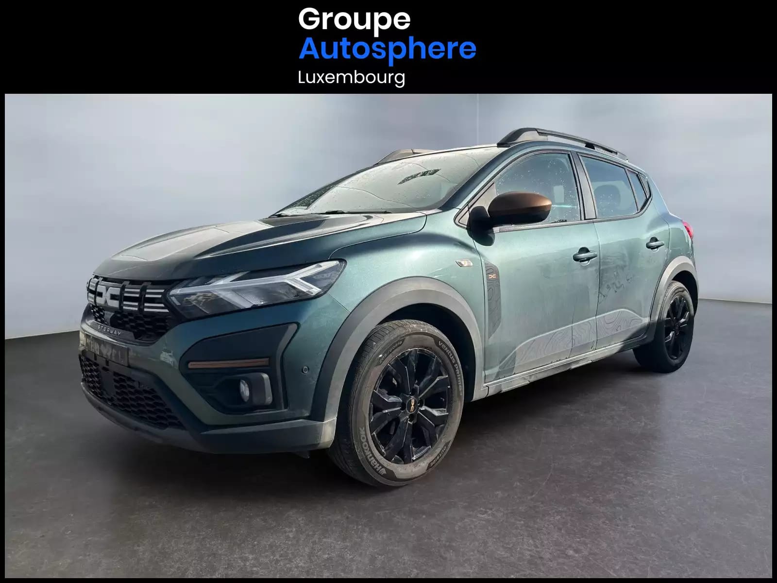 Dacia Sandero 1.0 Tce Stepway Extrême TCE 110 - Photo 1