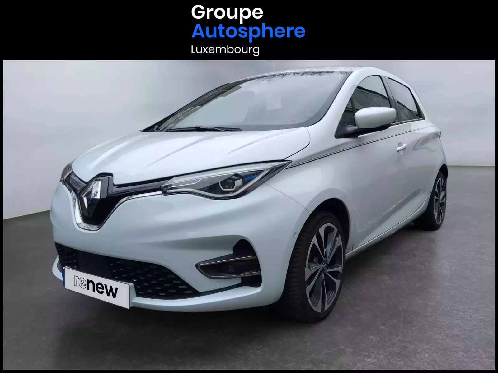 Renault ZOE 52 kWh R135 Riviera ZE50 B-buy - Photo 1