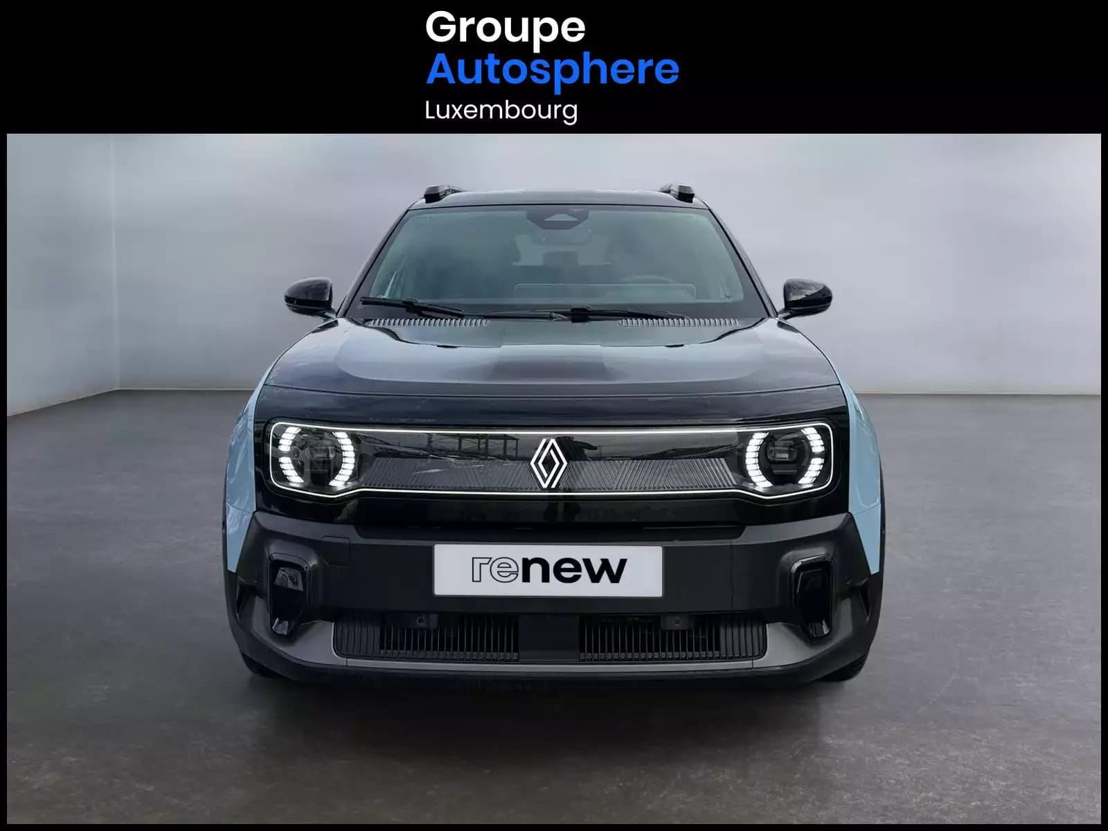 Renault R 4 E-Tech  iconic 150 hp comfort range - Photo 1