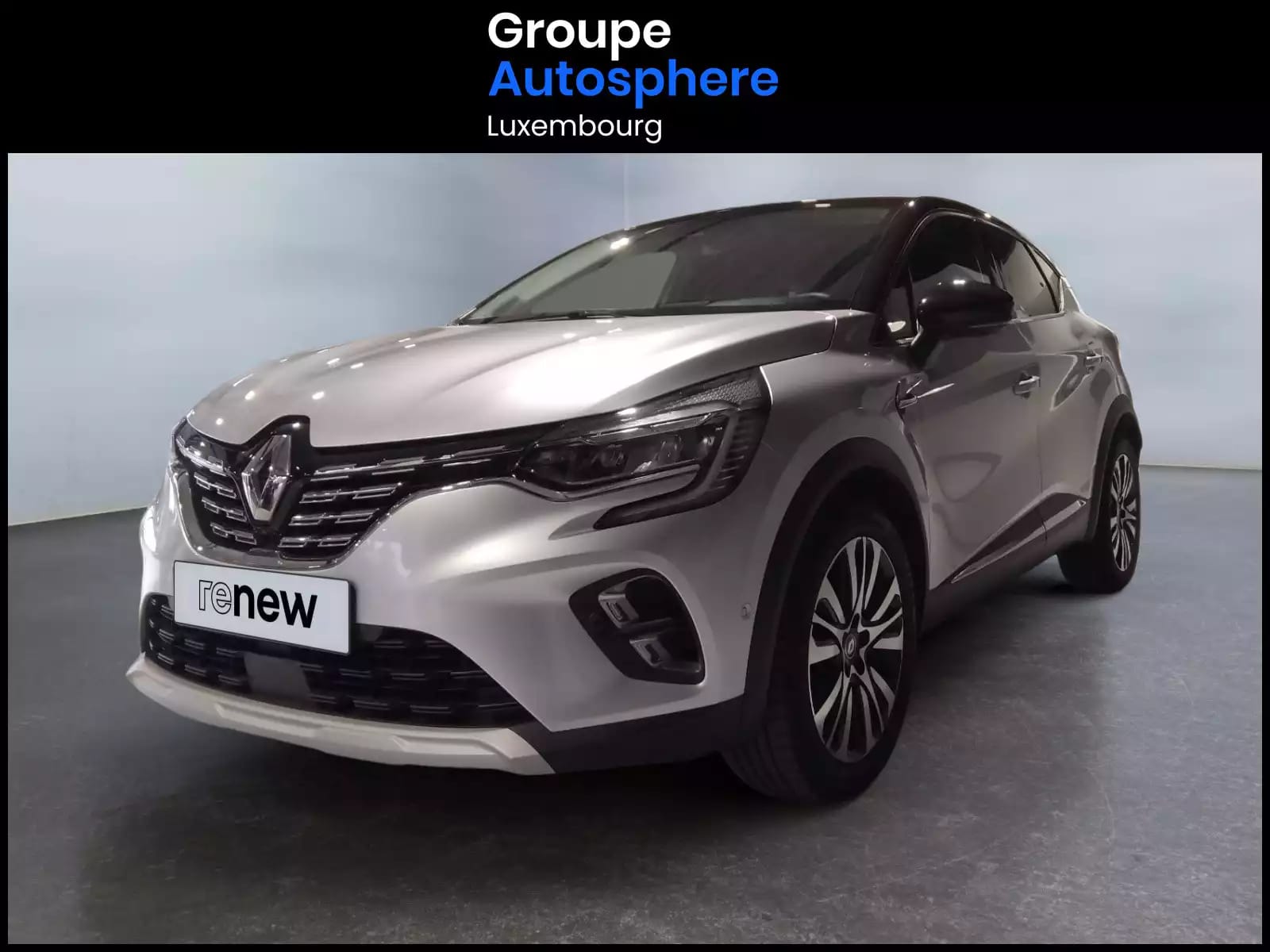 Renault Captur 1.33 TCe MHEV Iconic 140 EDC GPF - Photo 1