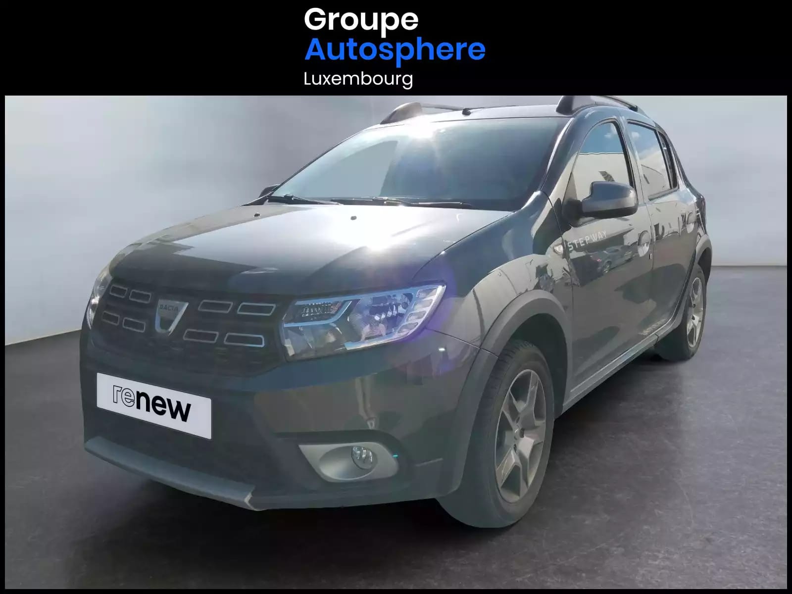 Dacia Sandero 0.9 TCe Stepway Plus Easy-R  - Photo 1
